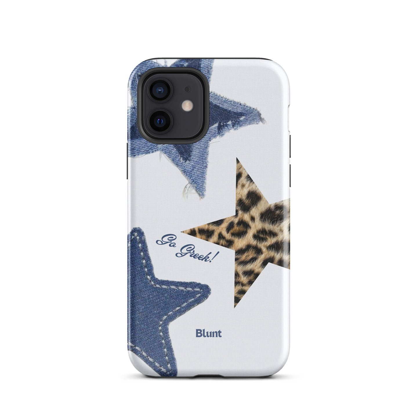 Pretty in Greek iPhone Case - Blunt Cases