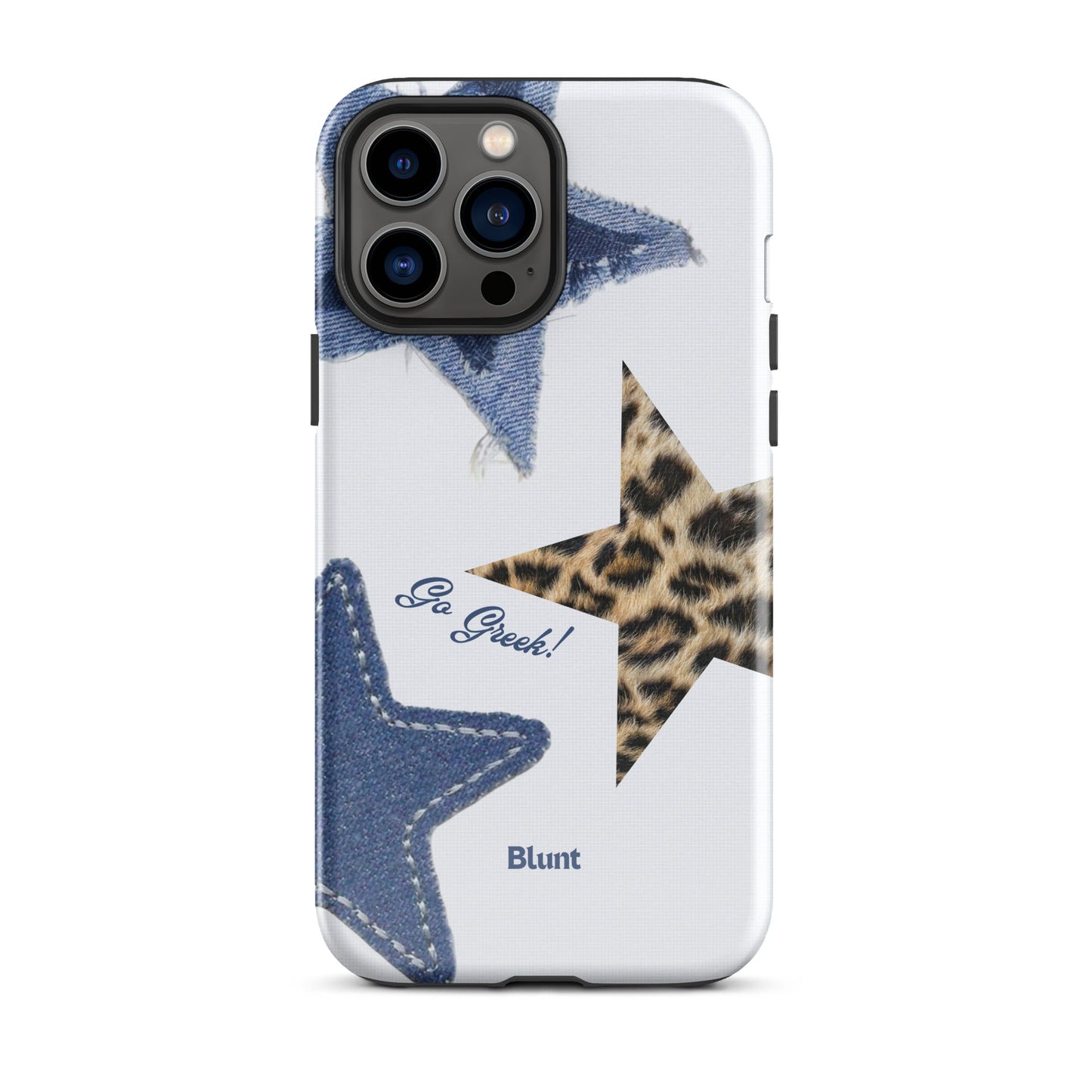 Pretty in Greek iPhone Case - Blunt Cases