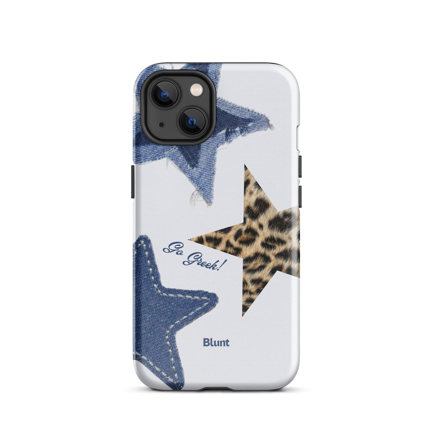 Pretty in Greek iPhone Case - Blunt Cases