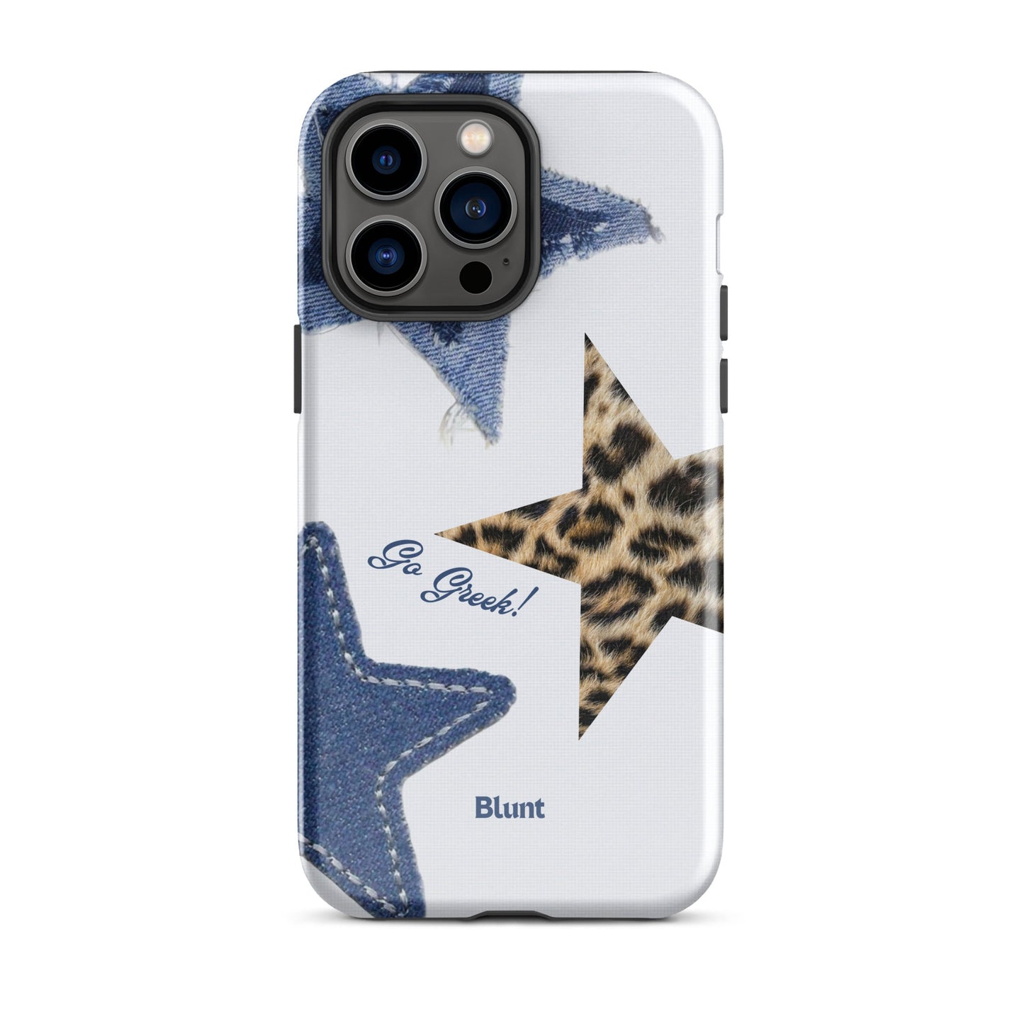 Pretty in Greek iPhone Case - Blunt Cases