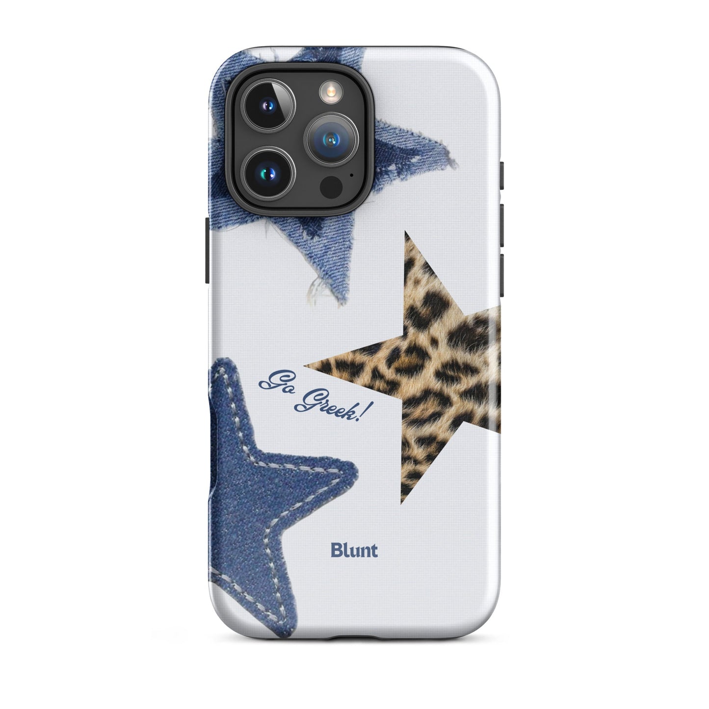Pretty in Greek iPhone Case - Blunt Cases