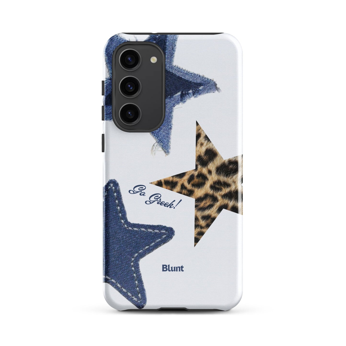 Pretty in Greek Samsung Case - Blunt Cases