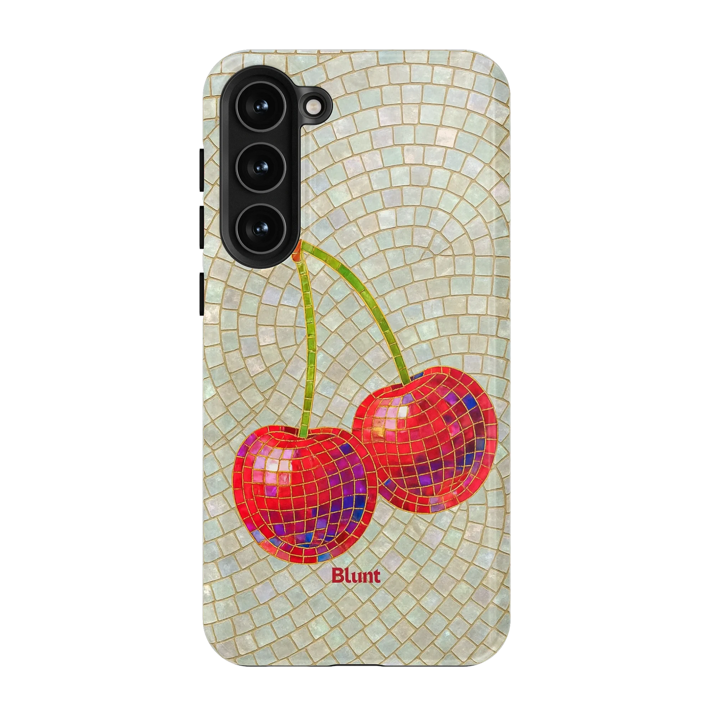 Glass Cherries Samsung Case