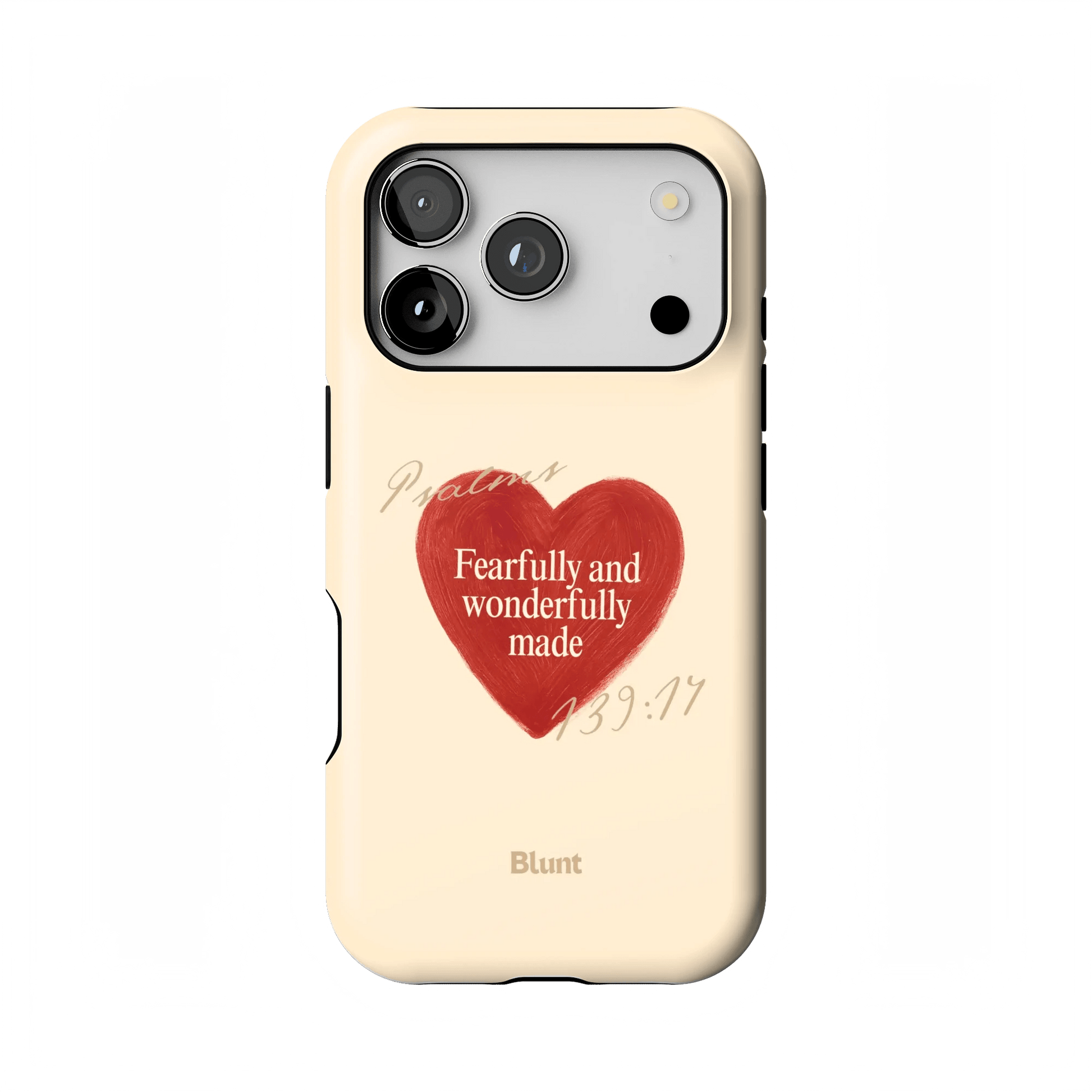 Psalms 139:14 iPhone Case - Blunt Cases