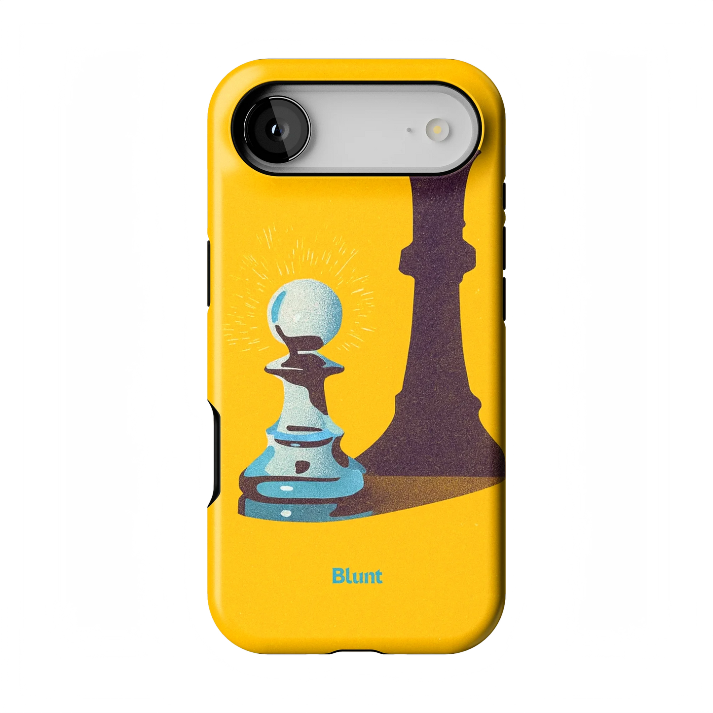 Royal Move iPhone Case