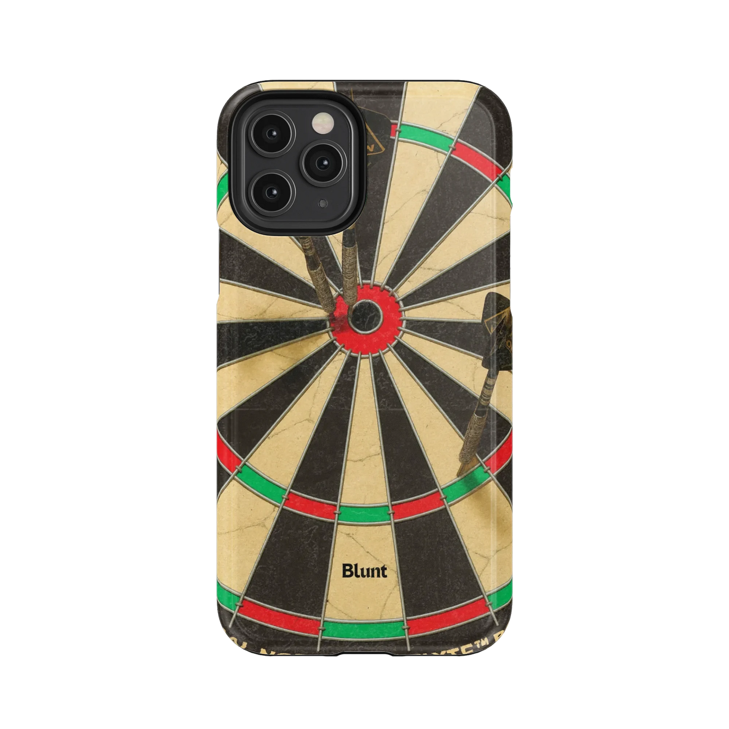 Bullseye iPhone Case