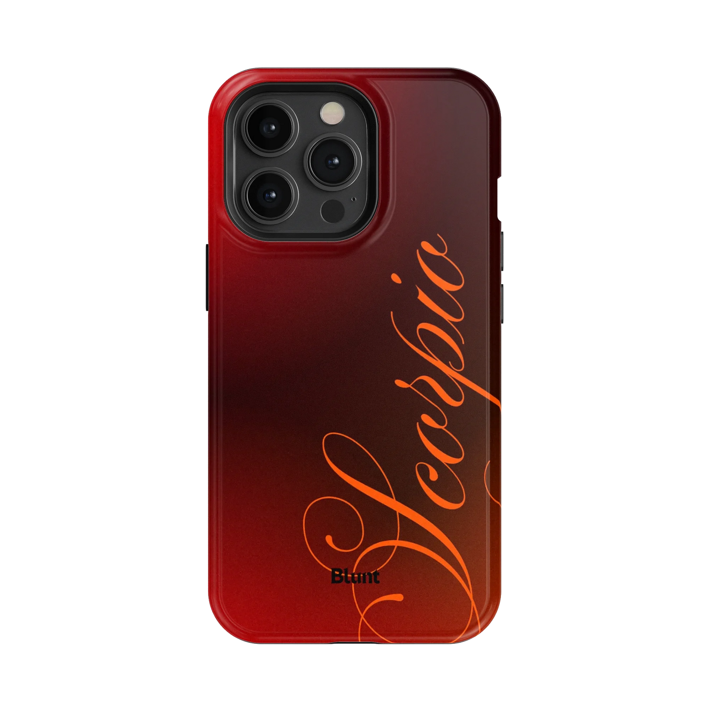 Scorpio iPhone Case