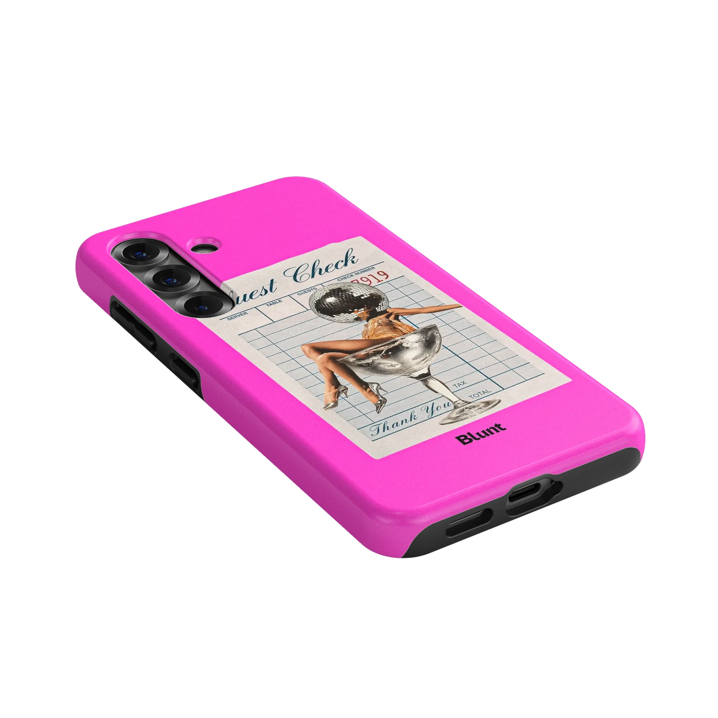 Taboo Samsung Case