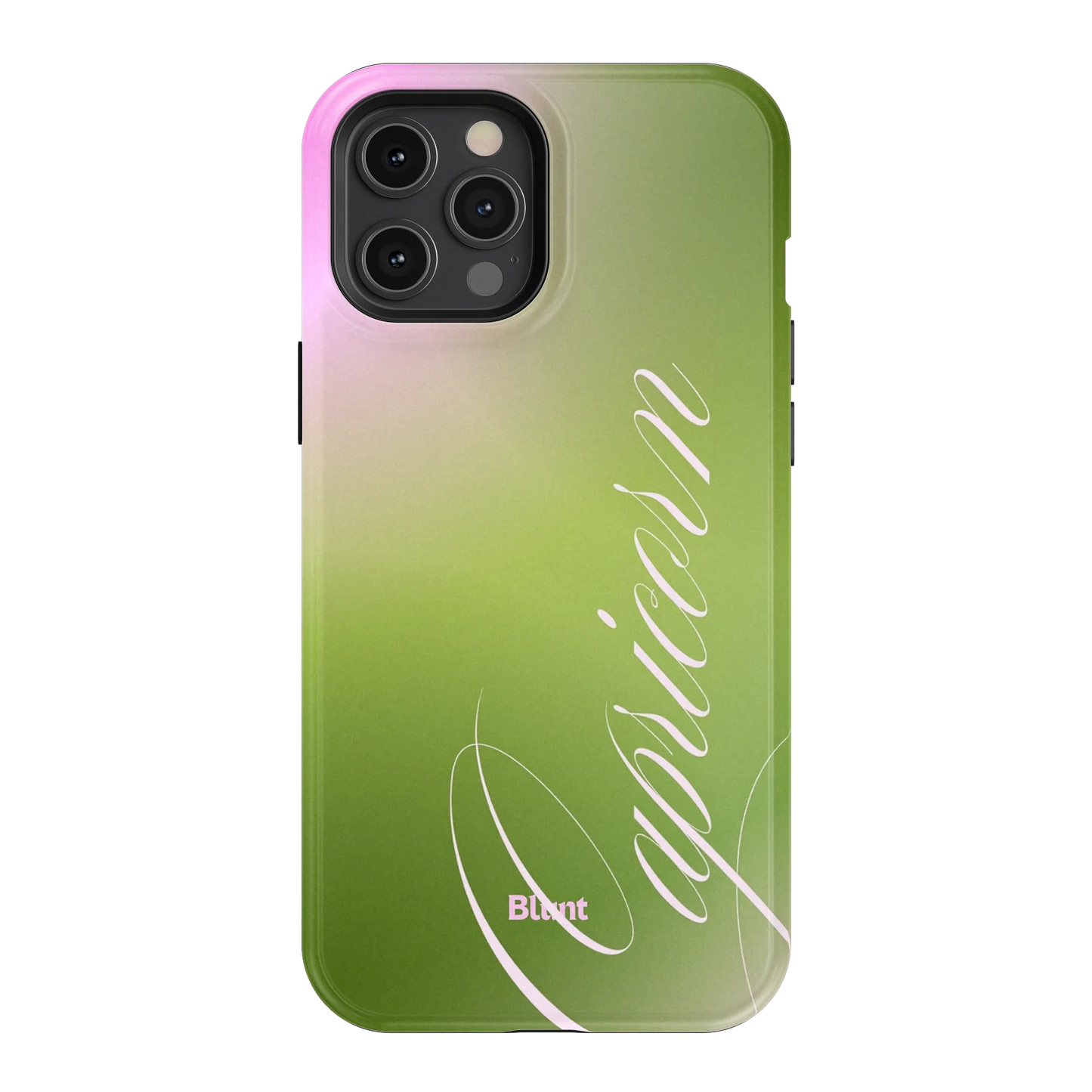 Capricorn iPhone Case