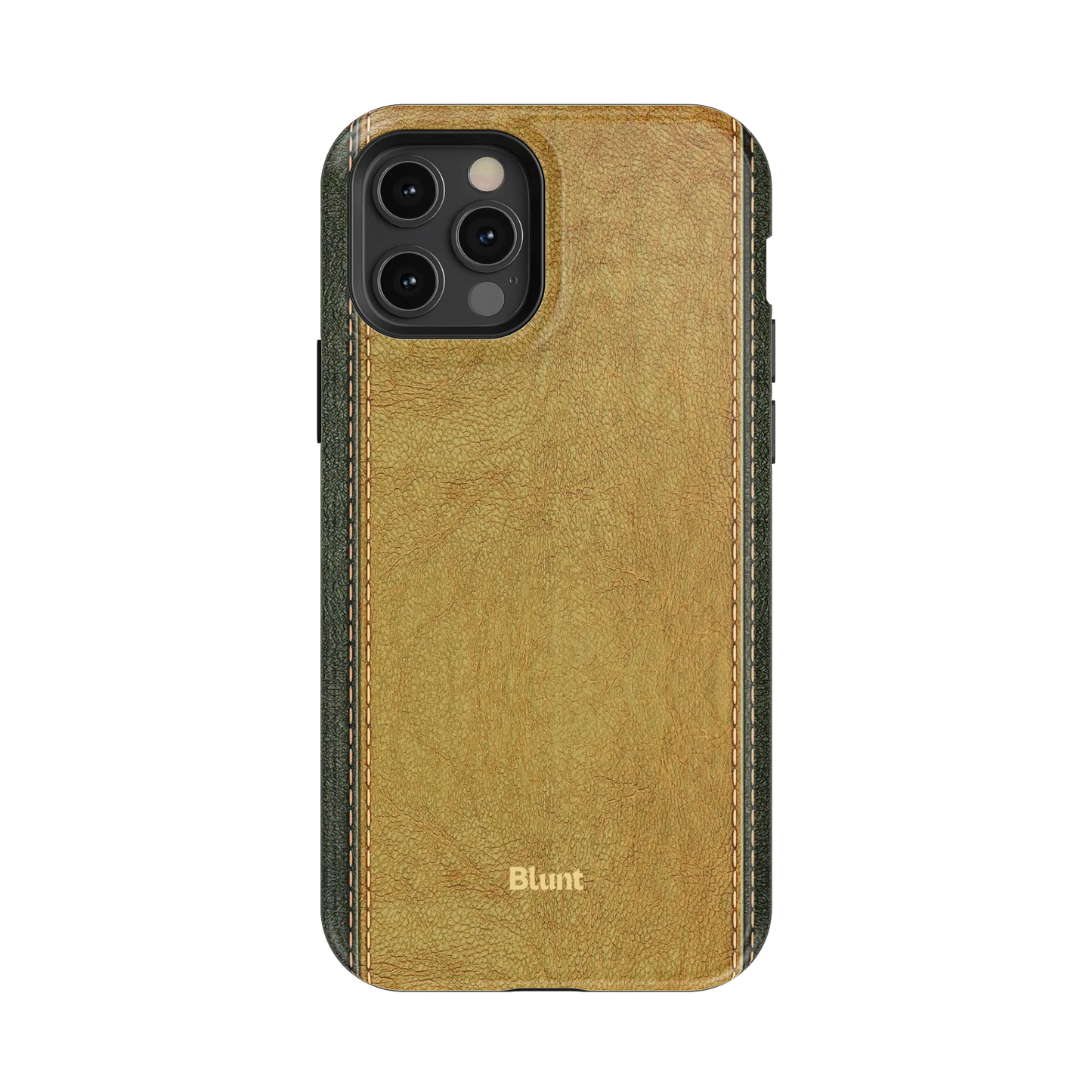 Olive Gold iPhone Case