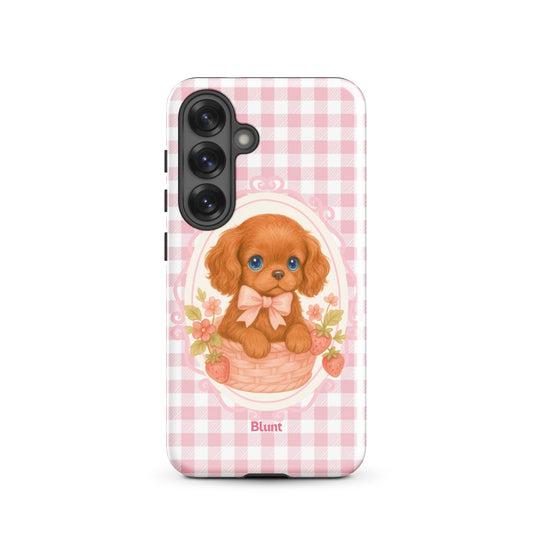 Puppy Love Samsung Case - Blunt Cases