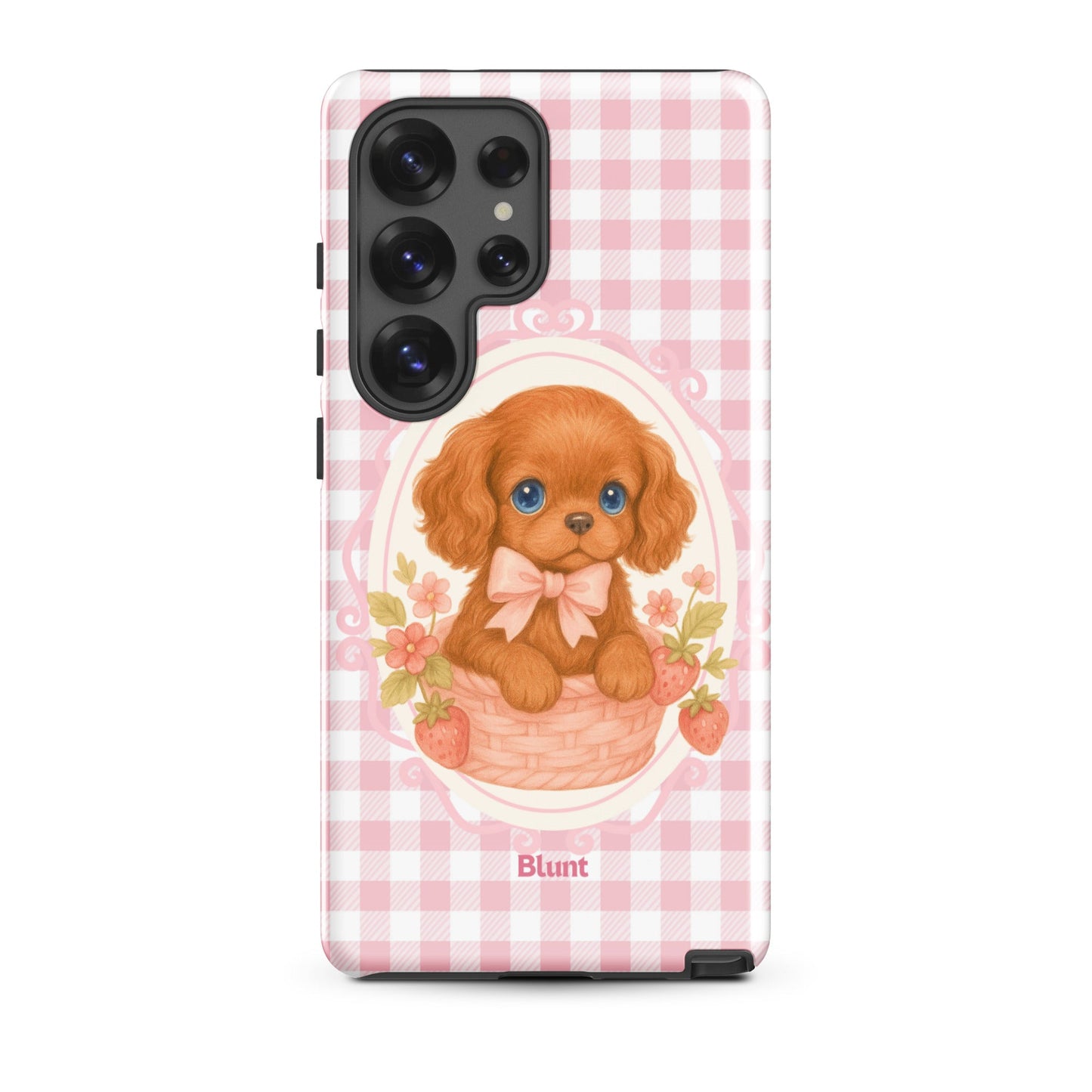 Puppy Love Samsung Case - Blunt Cases