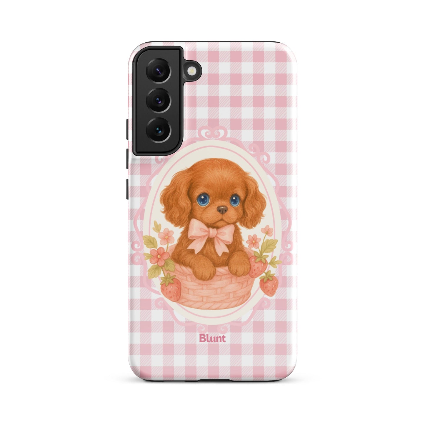 Puppy Love Samsung Case - Blunt Cases