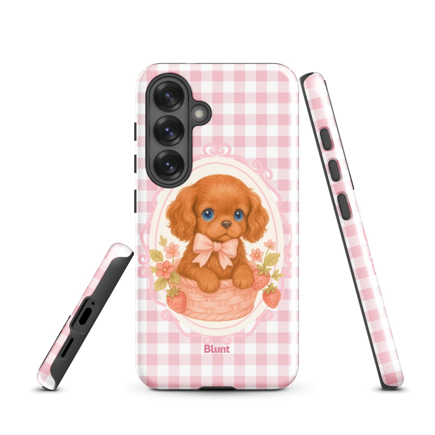 Puppy Love Samsung Case - Blunt Cases