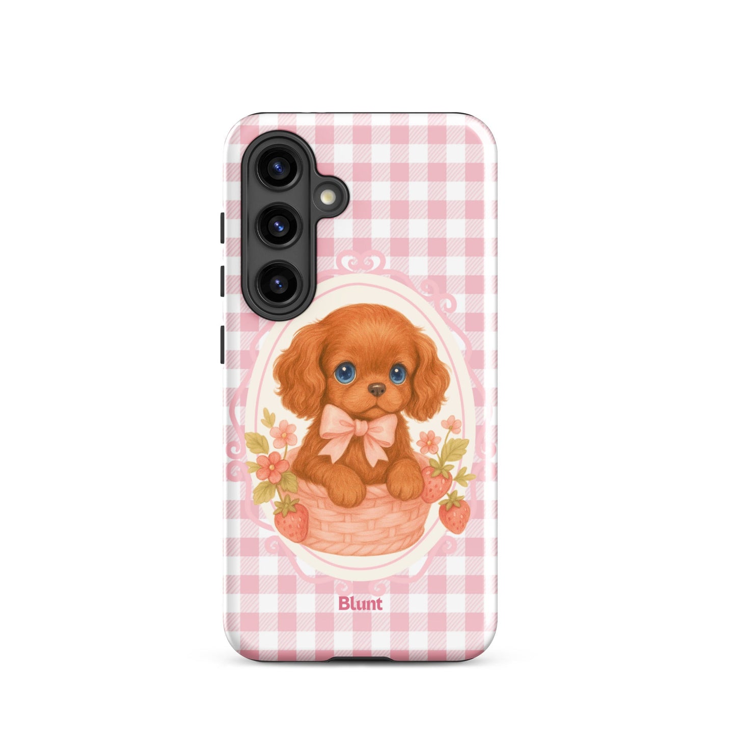 Puppy Love Samsung Case - Blunt Cases