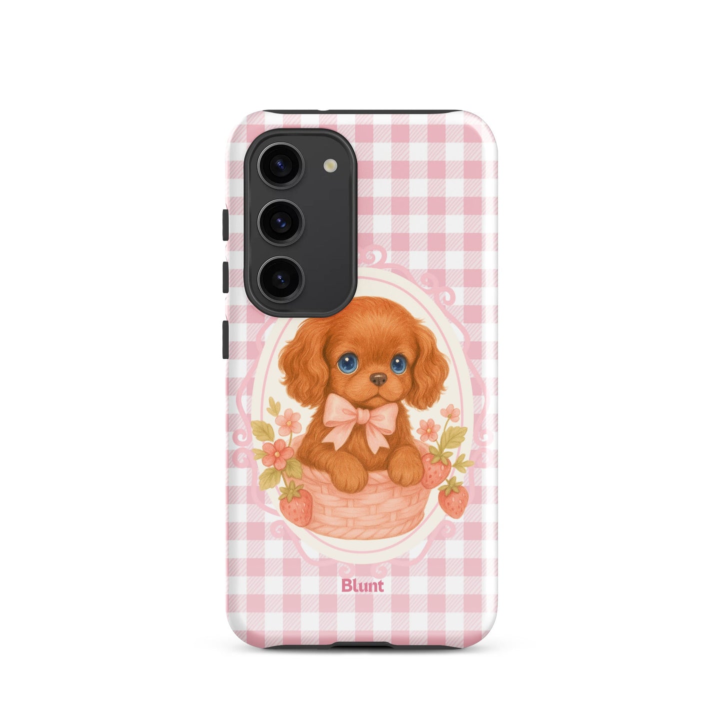 Puppy Love Samsung Case - Blunt Cases