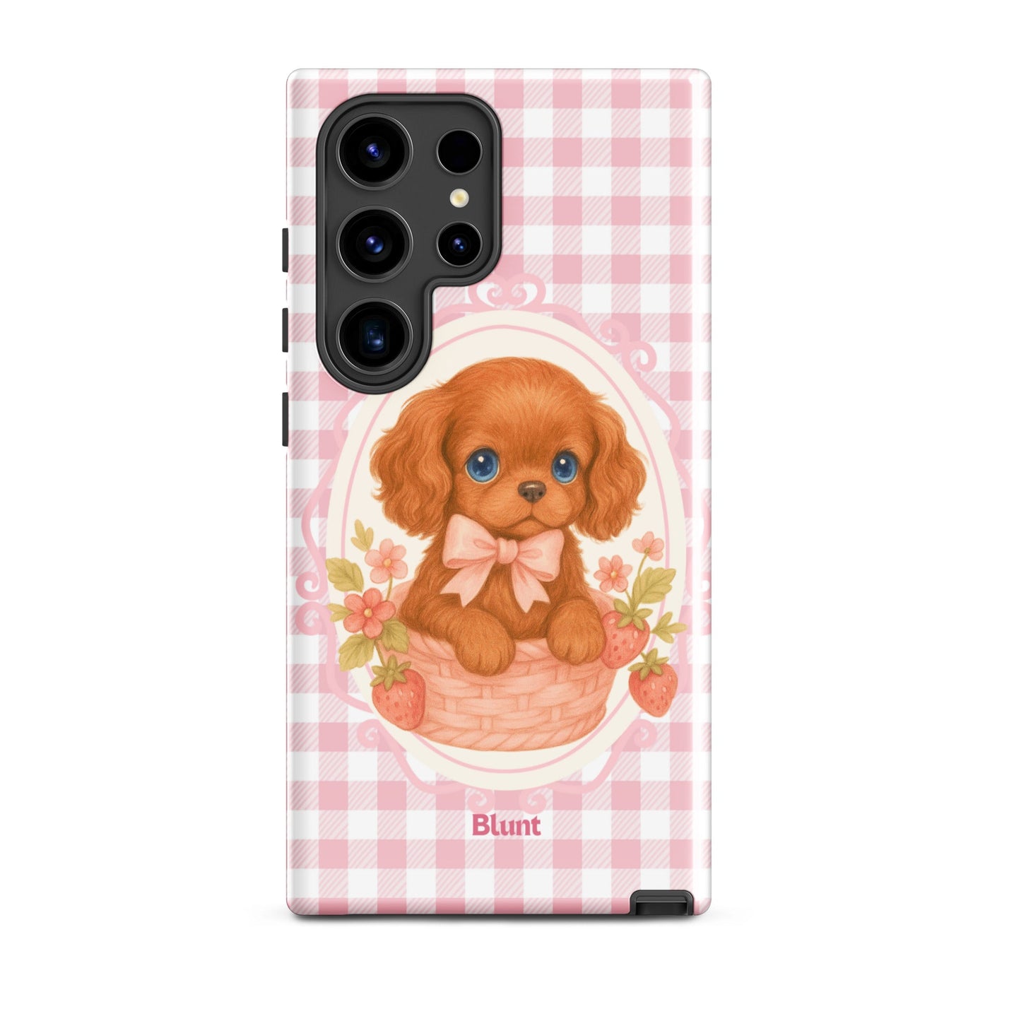 Puppy Love Samsung Case - Blunt Cases