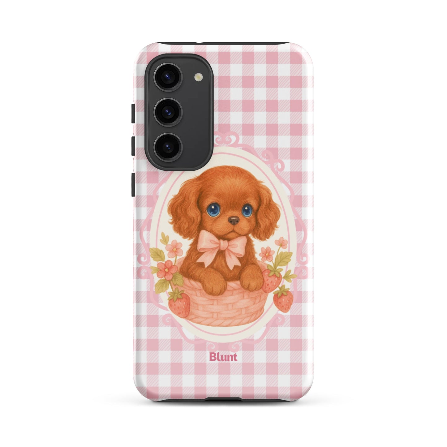 Puppy Love Samsung Case - Blunt Cases