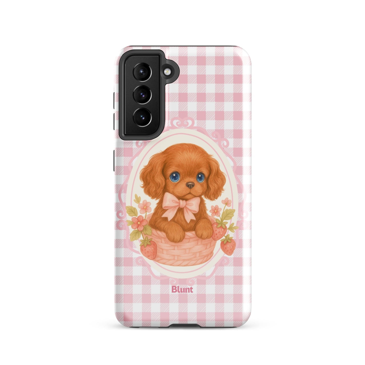 Puppy Love Samsung Case - Blunt Cases