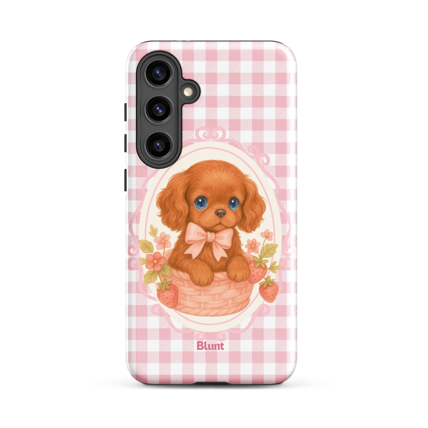 Puppy Love Samsung Case - Blunt Cases