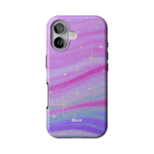 Purple Ibiza iPhone Case