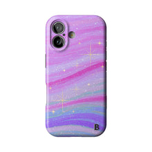 Purple Ibiza Statement iPhone Case