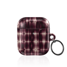 Purple Ripple AirPod Case