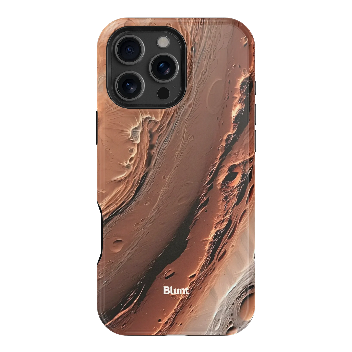 Mars iPhone Case