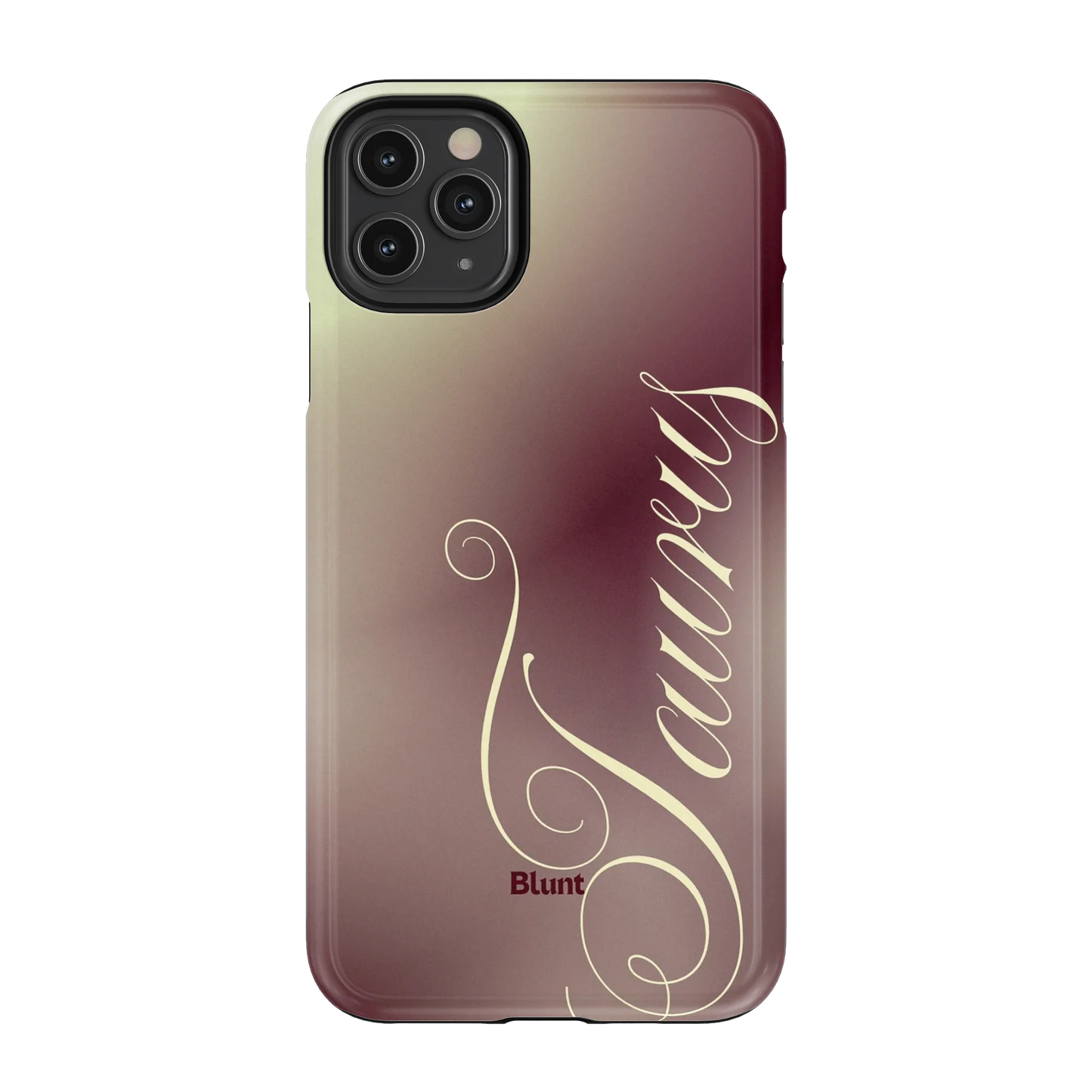 Taurus iPhone Case