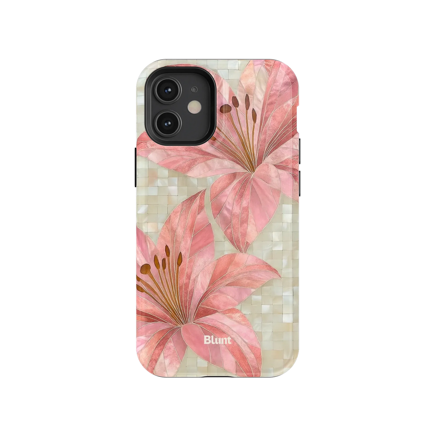 Petal Muse iPhone Case