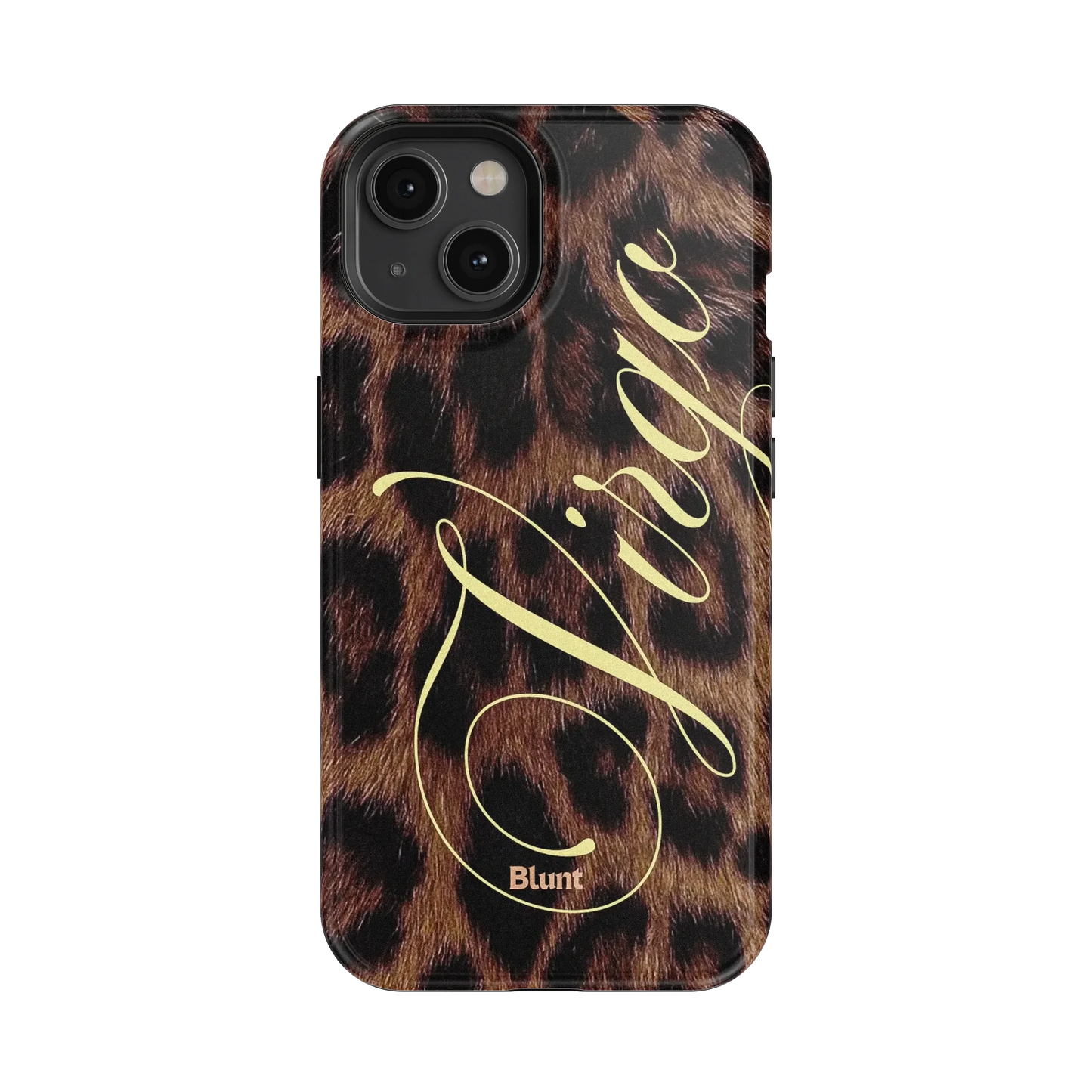 Virgo iPhone Case