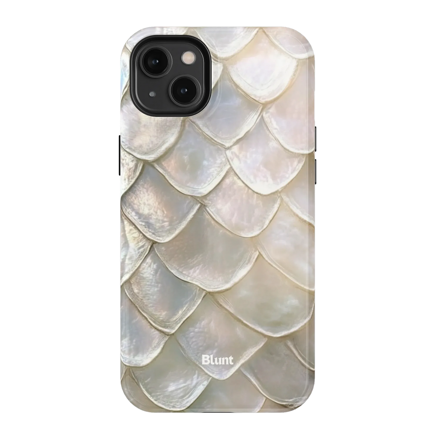 Opal Shell iPhone Case
