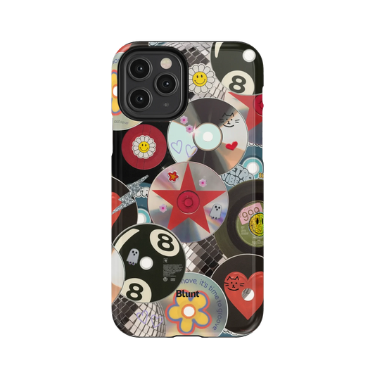 Spin iPhone Case