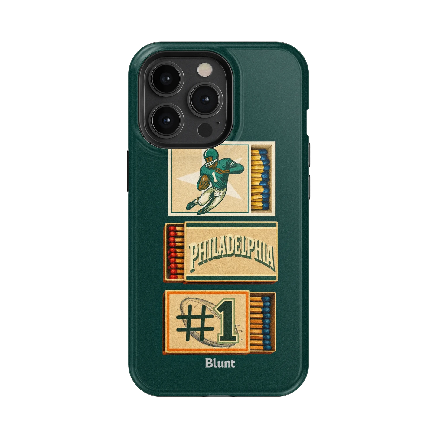 Philly Football iPhone Case