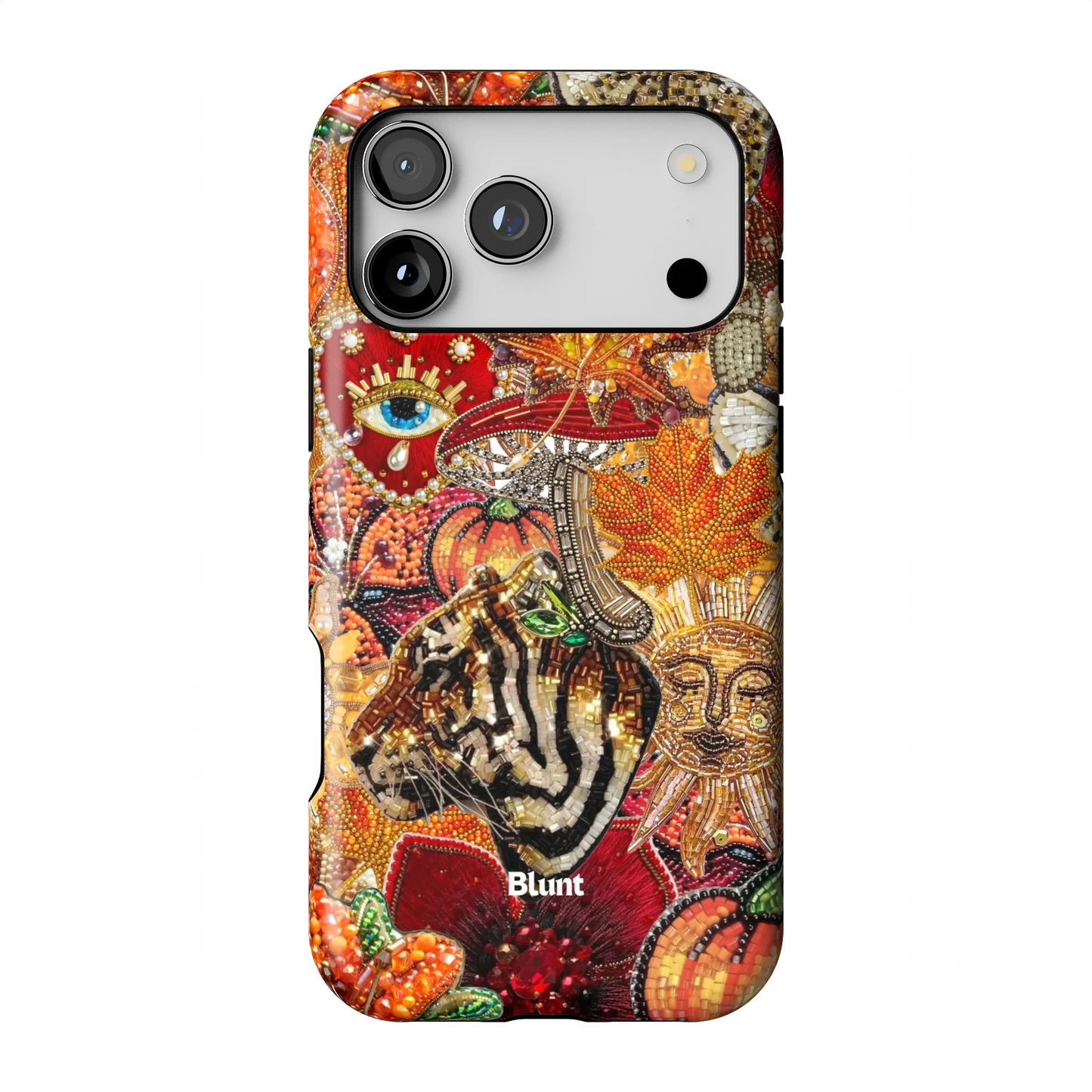 Harvest dreamscape iPhone Case