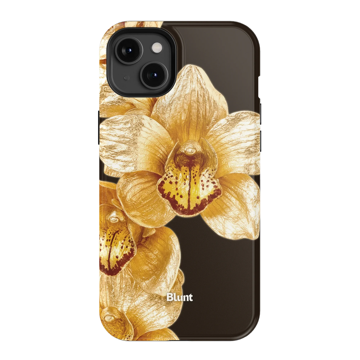 Molten Orchid iPhone Case