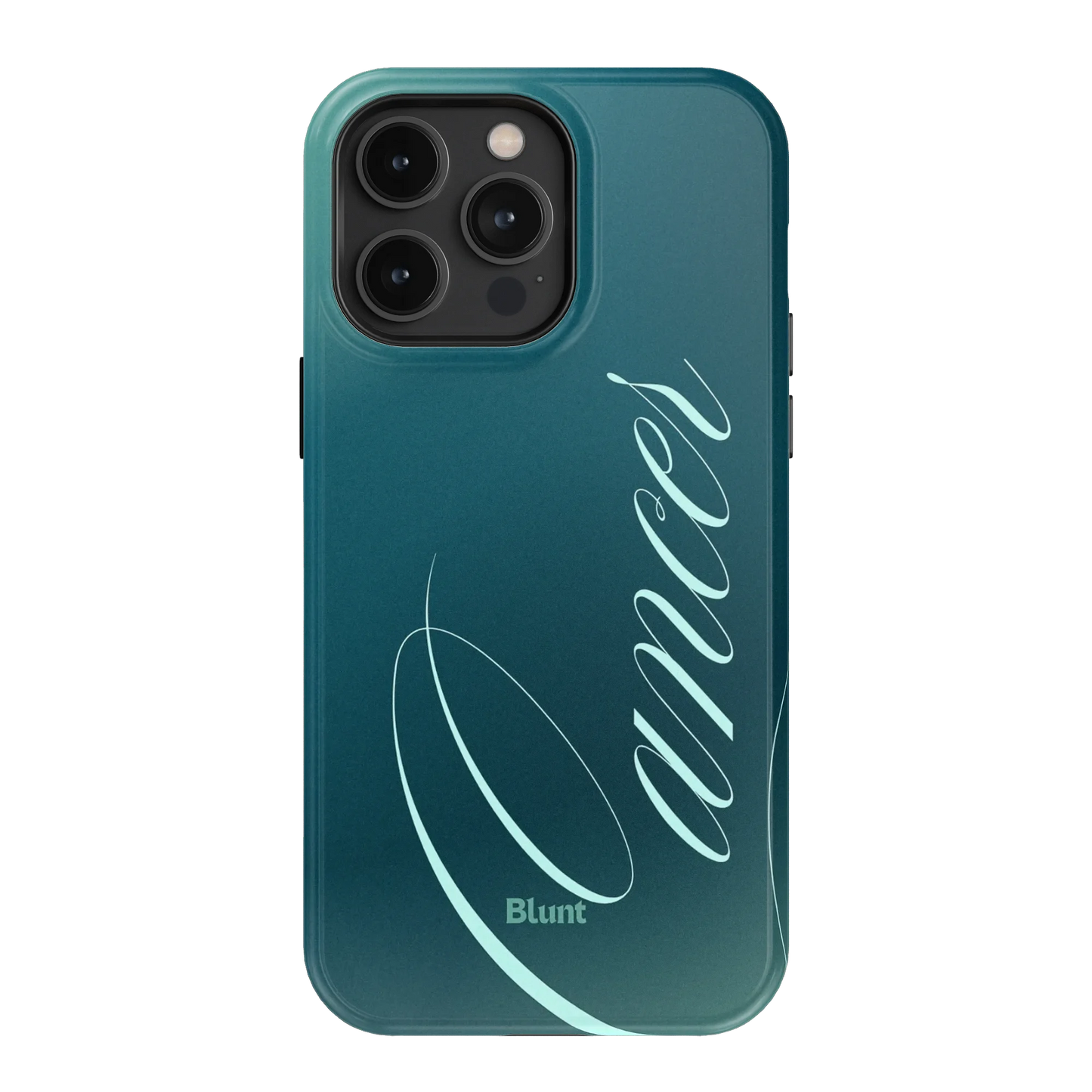 Cancer iPhone Case