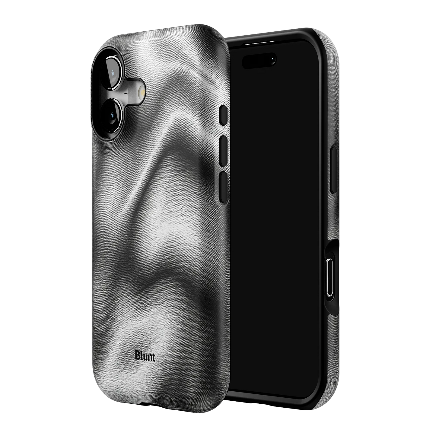 Obsidian iPhone Case