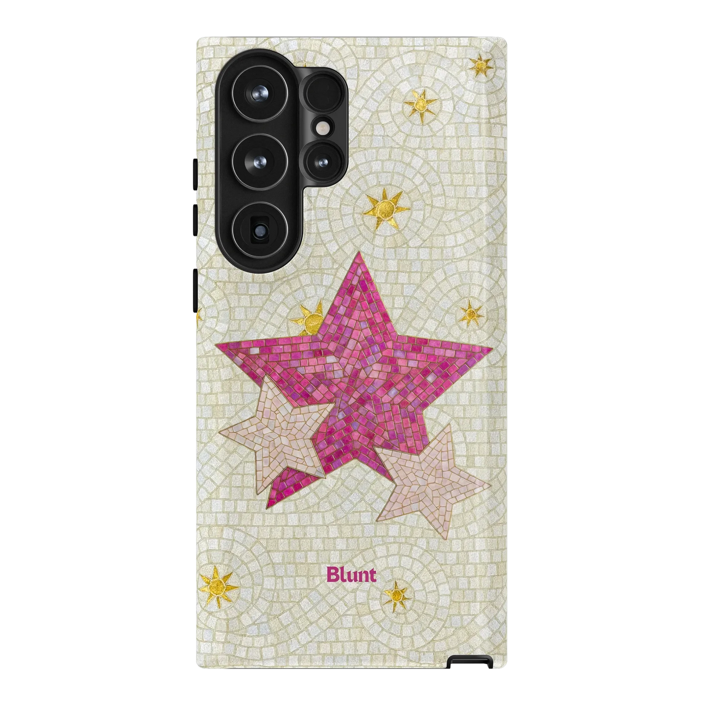 Pink Nova Samsung Case