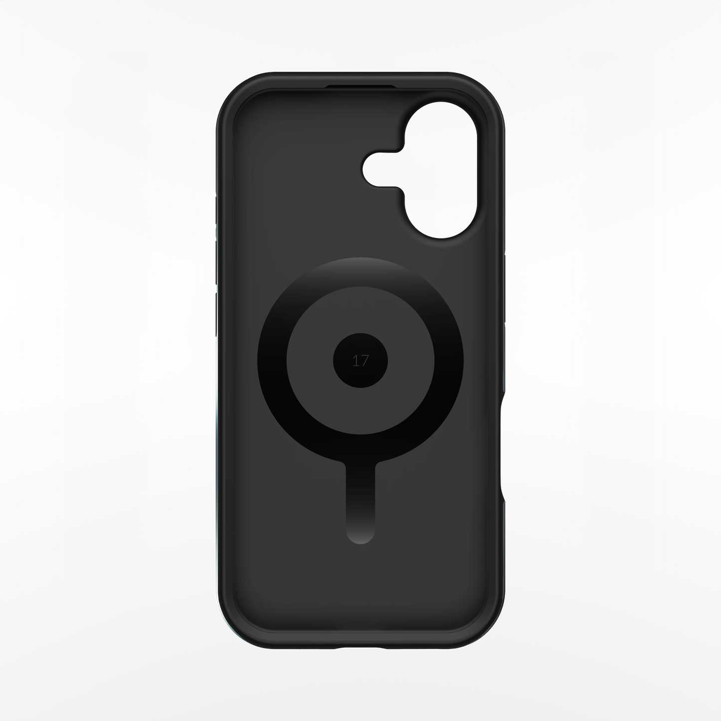 Slate Drift iPhone Case