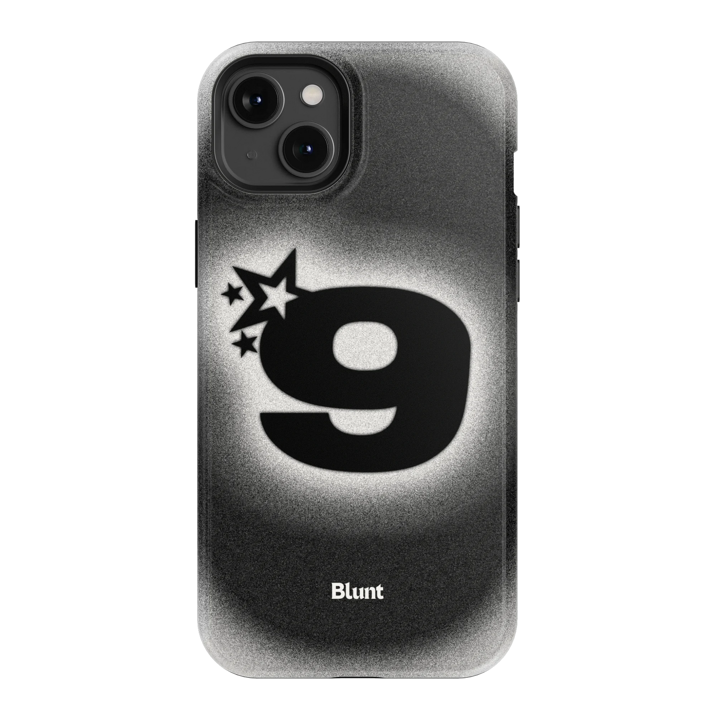 Number 9 iPhone Case