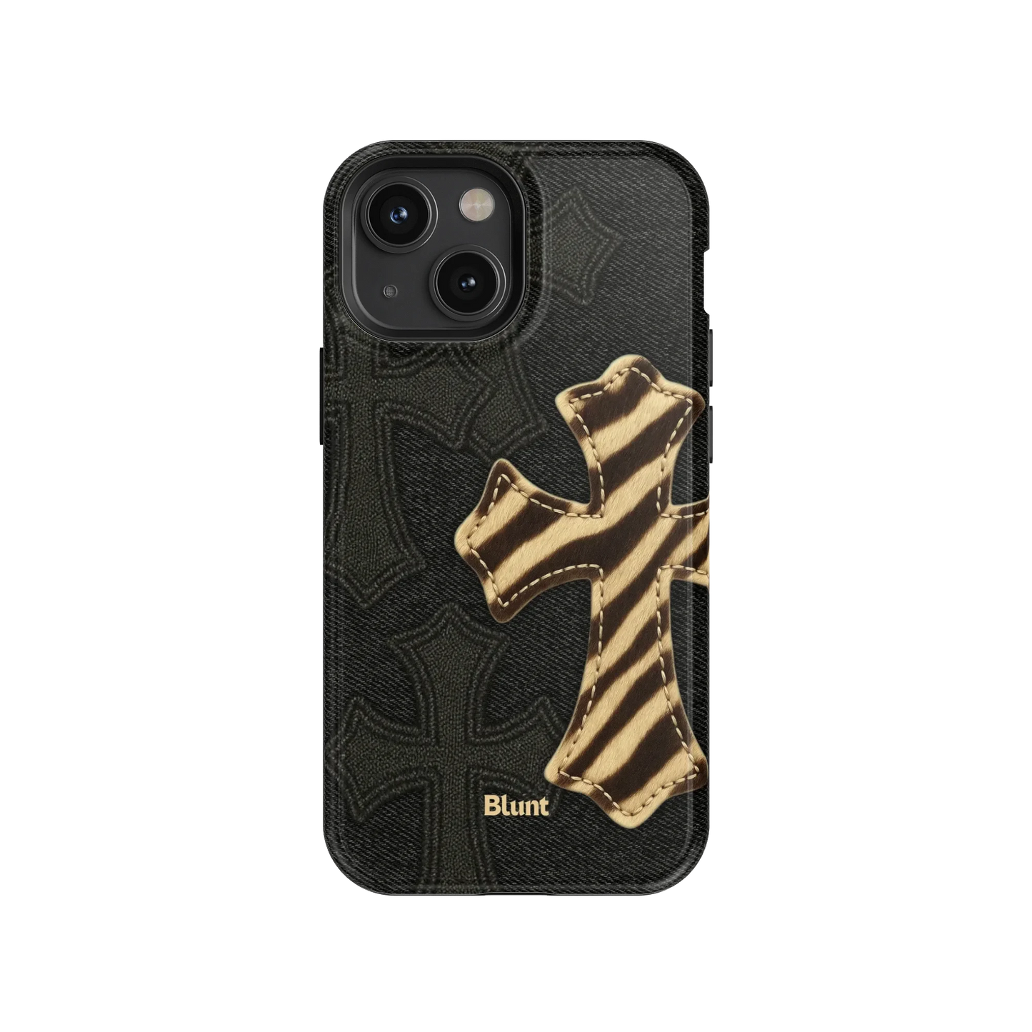 Zebra Psalm iPhone Case