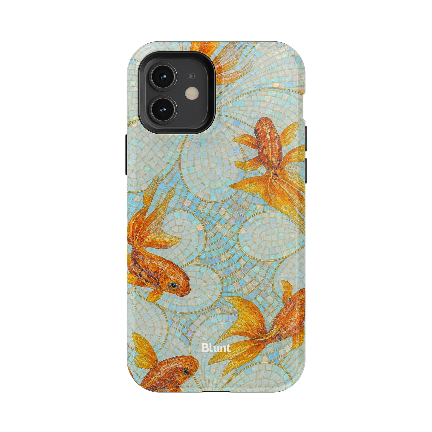 Koi Flow iPhone Case