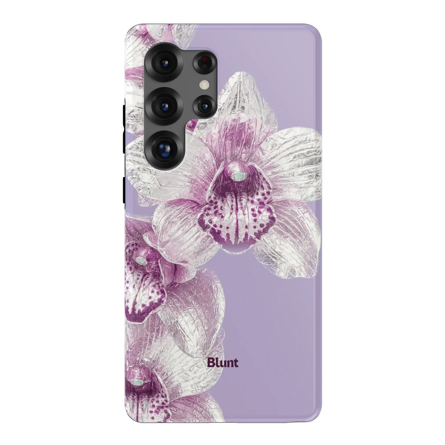 Lilac Whisper Samsung Case