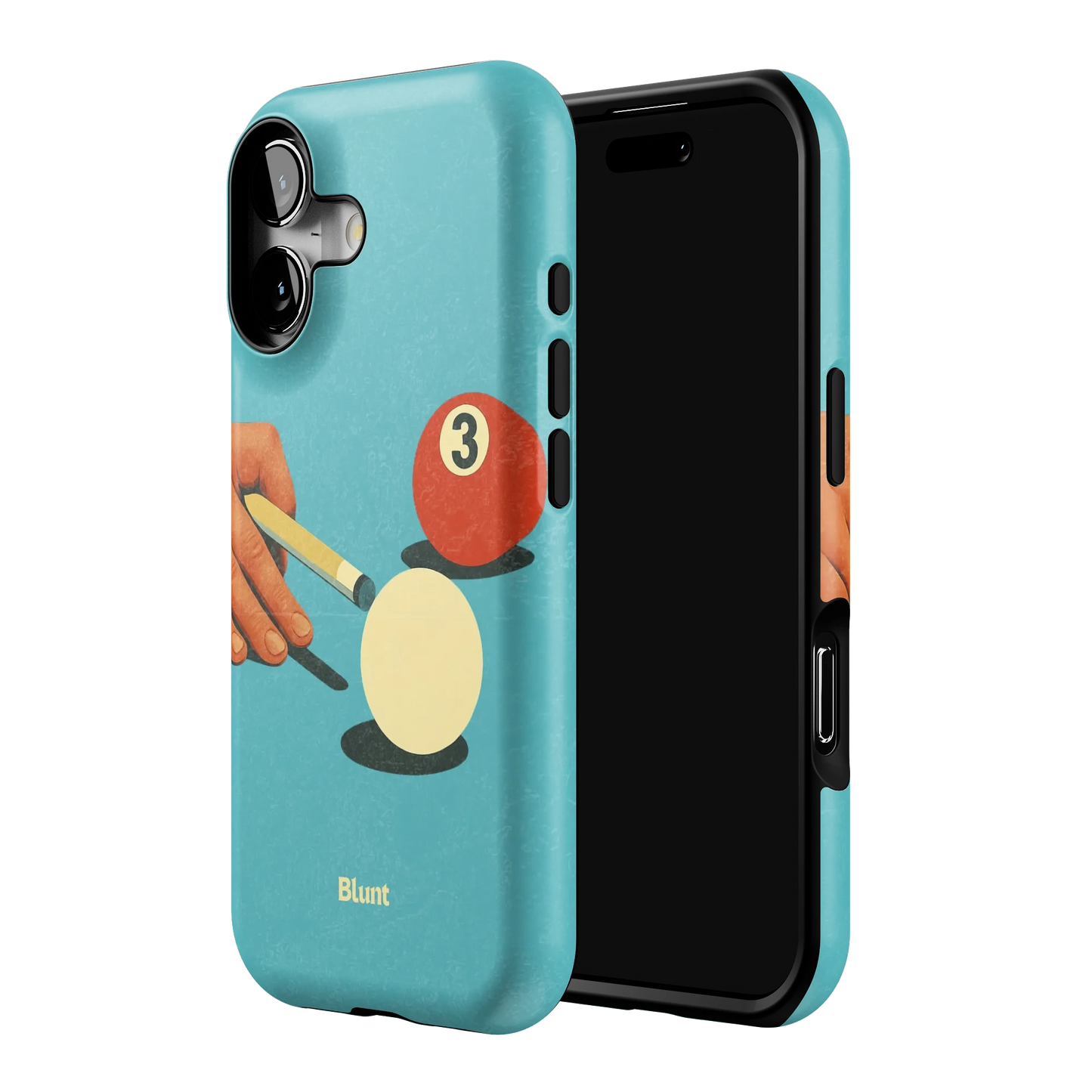 Shot iPhone Case