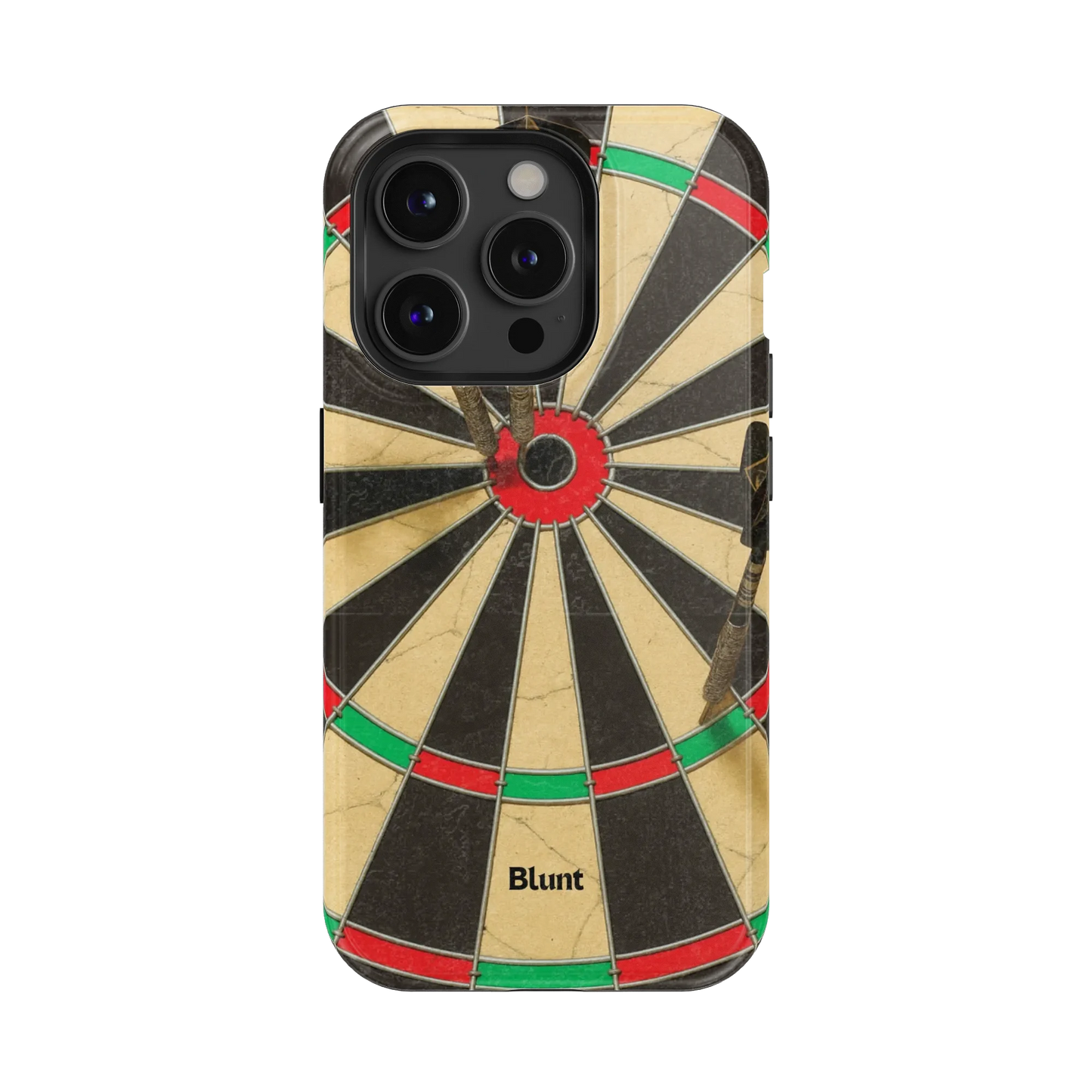 Bullseye iPhone Case