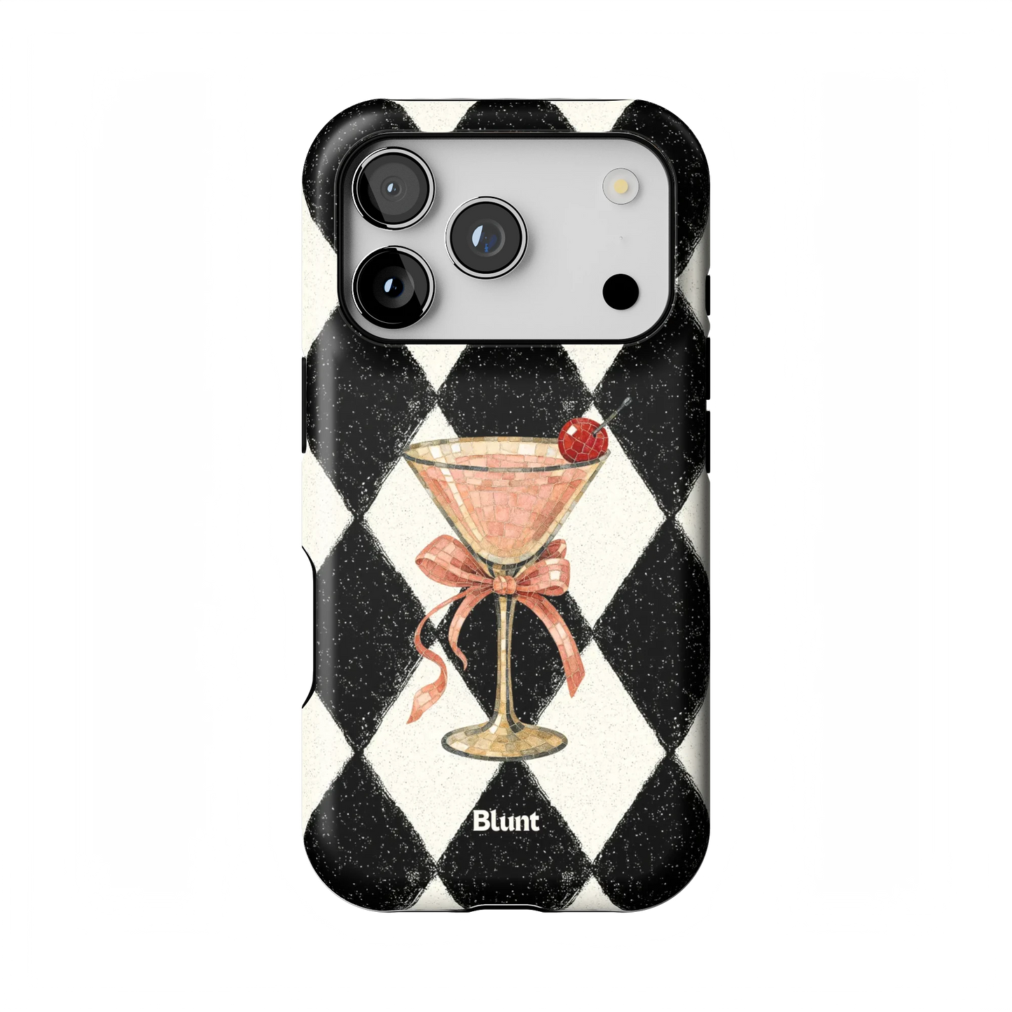 Harlequin iPhone Case