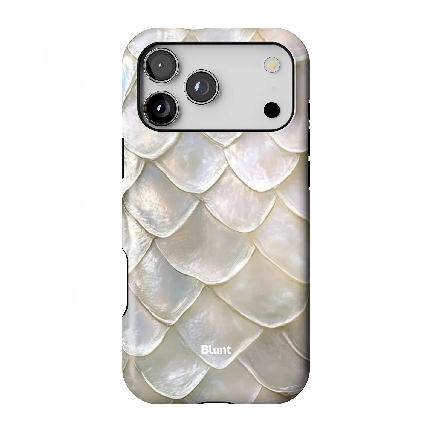 Opal Shell iPhone Case