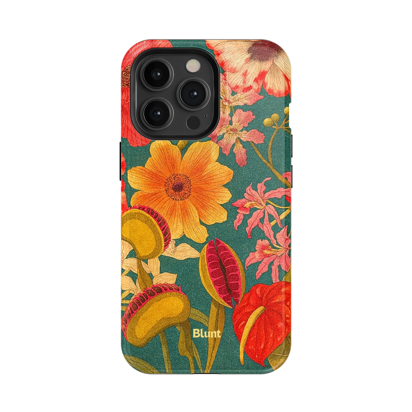 Papillon iPhone Case