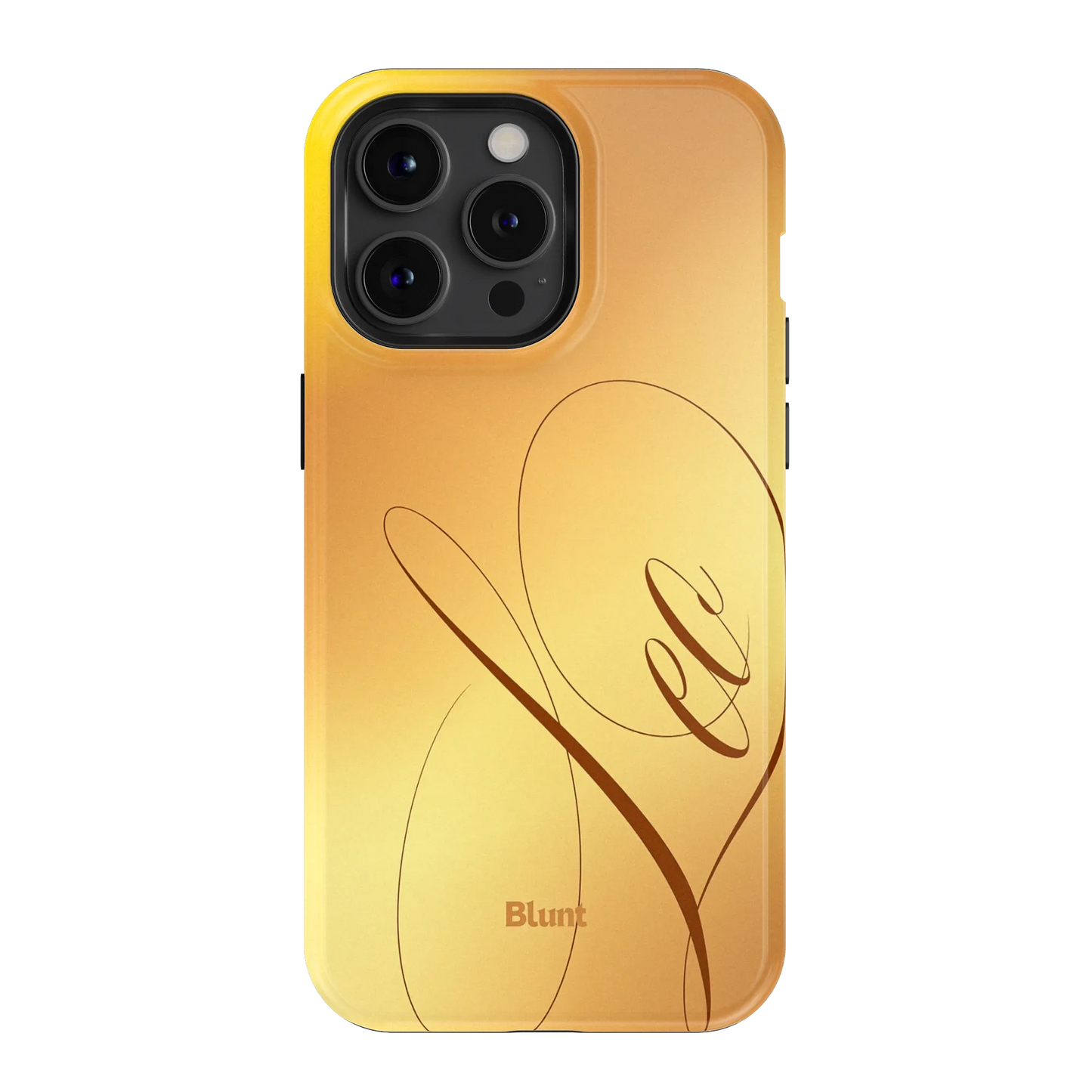 Leo iPhone Case